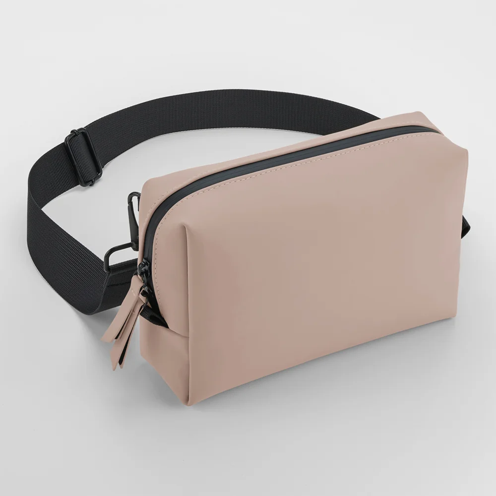 Matte PU Shoulder Bag