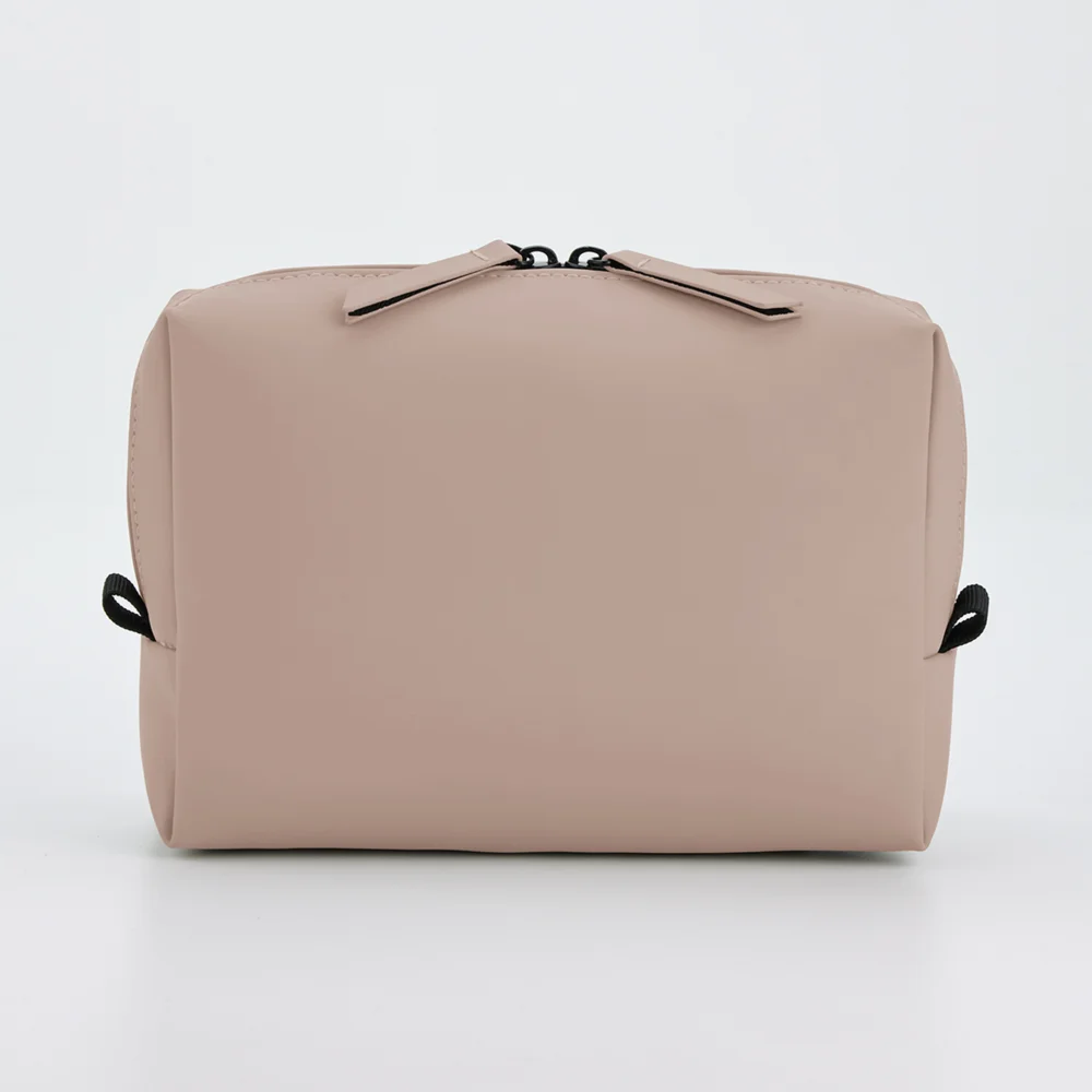 Matte PU Shoulder Bag