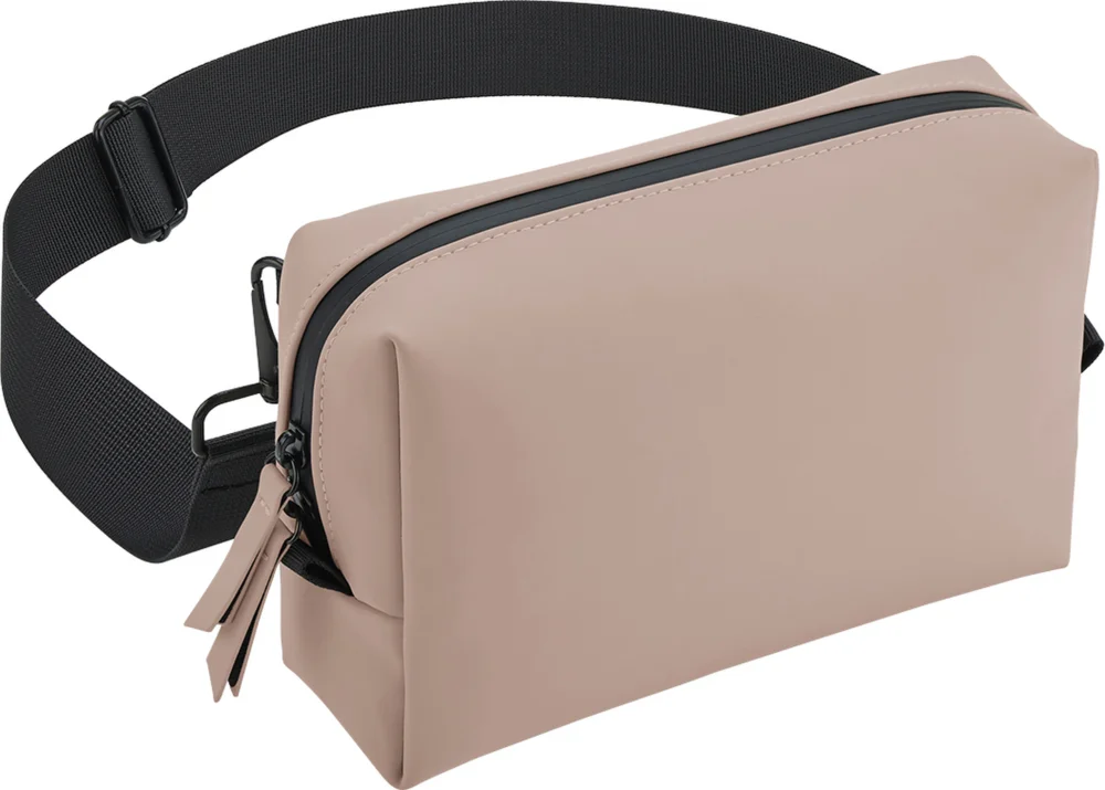 Matte PU Shoulder Bag