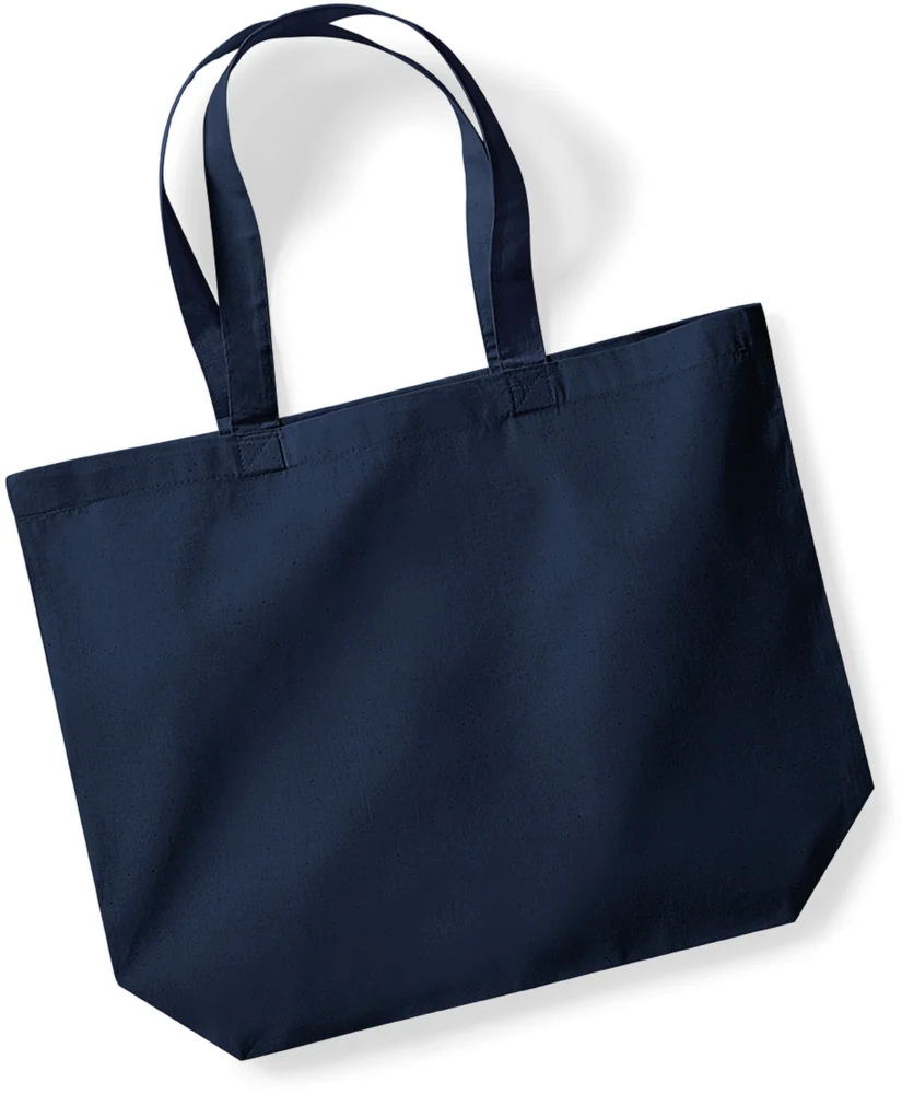 Maxi Baumwolltasche
