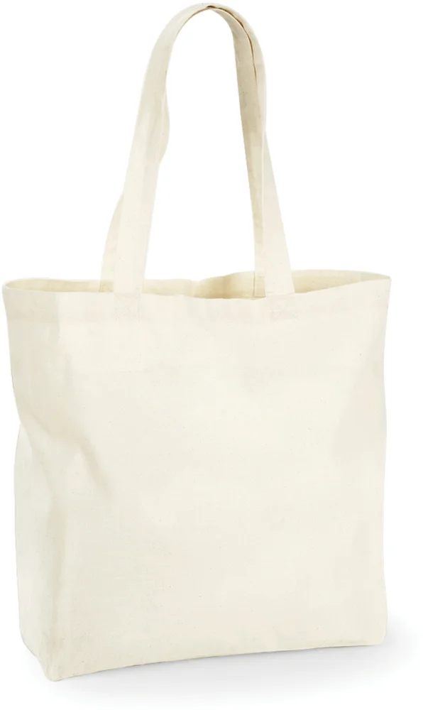 Maxi Baumwolltasche