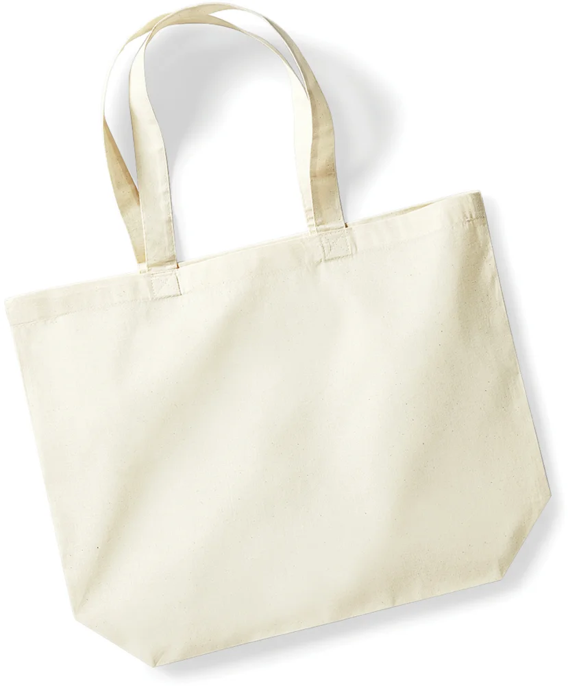 Maxi Baumwolltasche