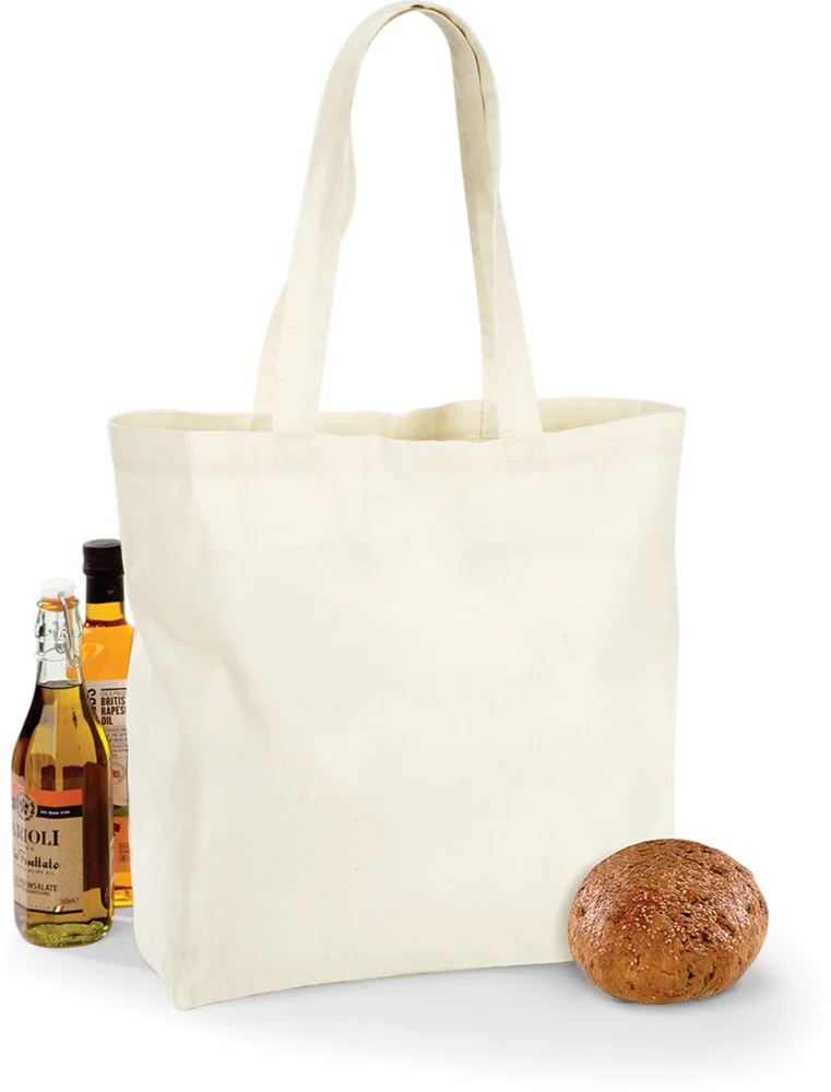 Maxi Baumwolltasche