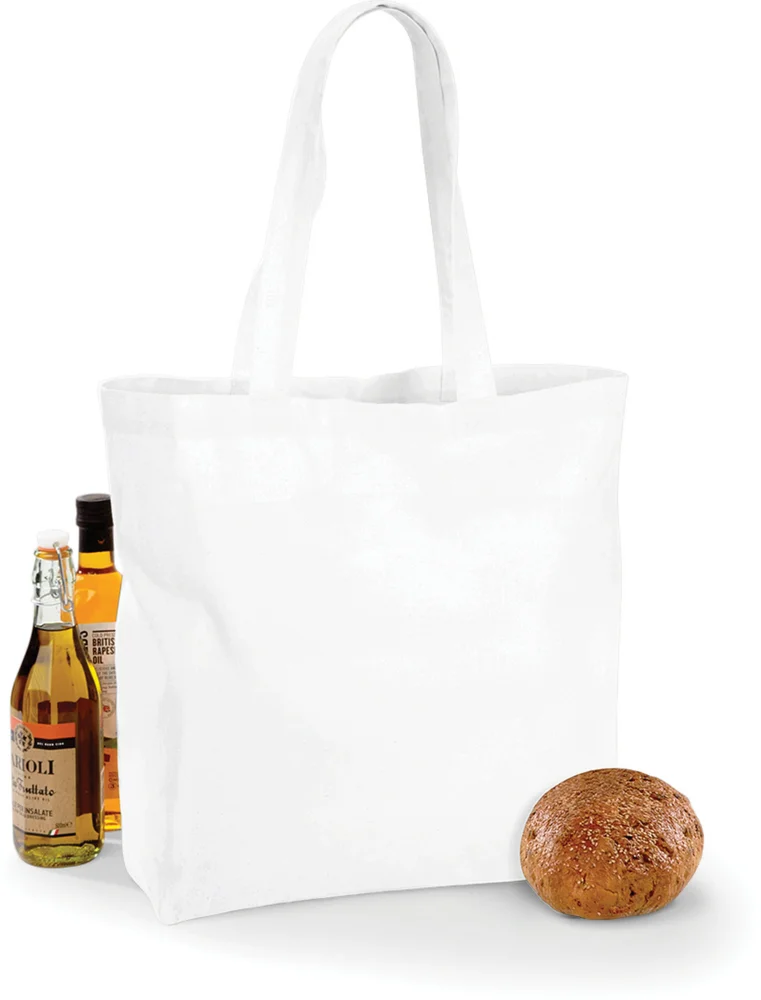 Maxi Baumwolltasche