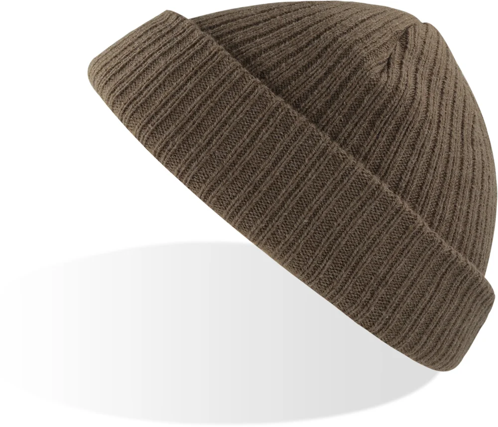 Melange Strickmütze "Docker"