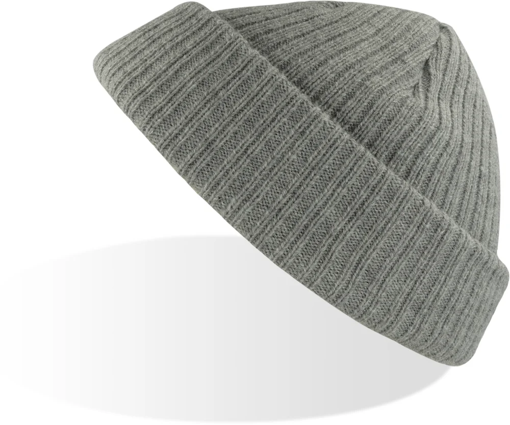 Melange Strickmütze "Docker"