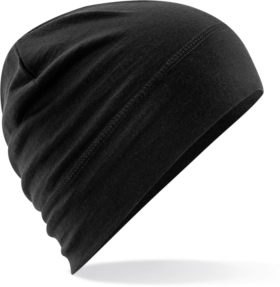 Merino Beanie