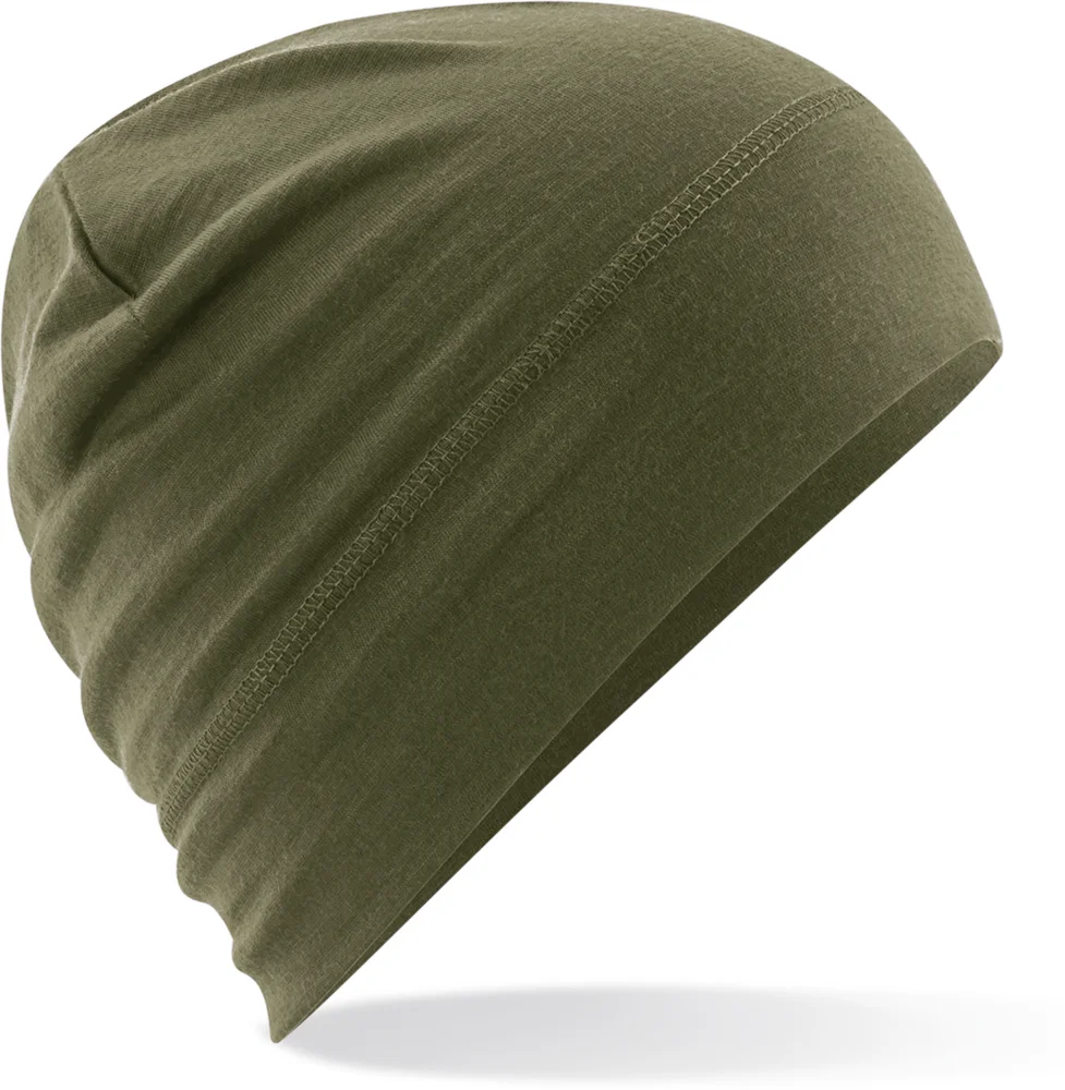 Merino Beanie