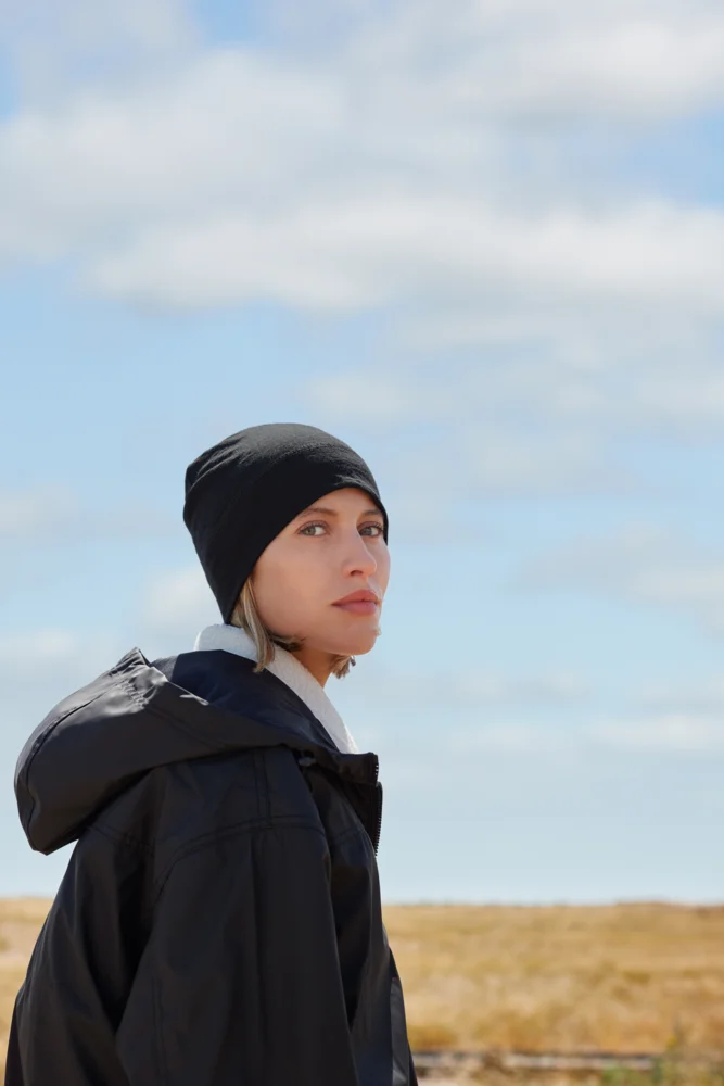Merino Beanie