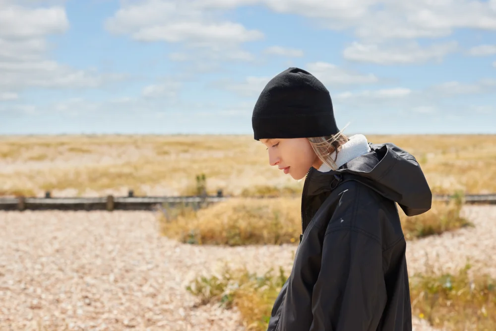 Merino Beanie