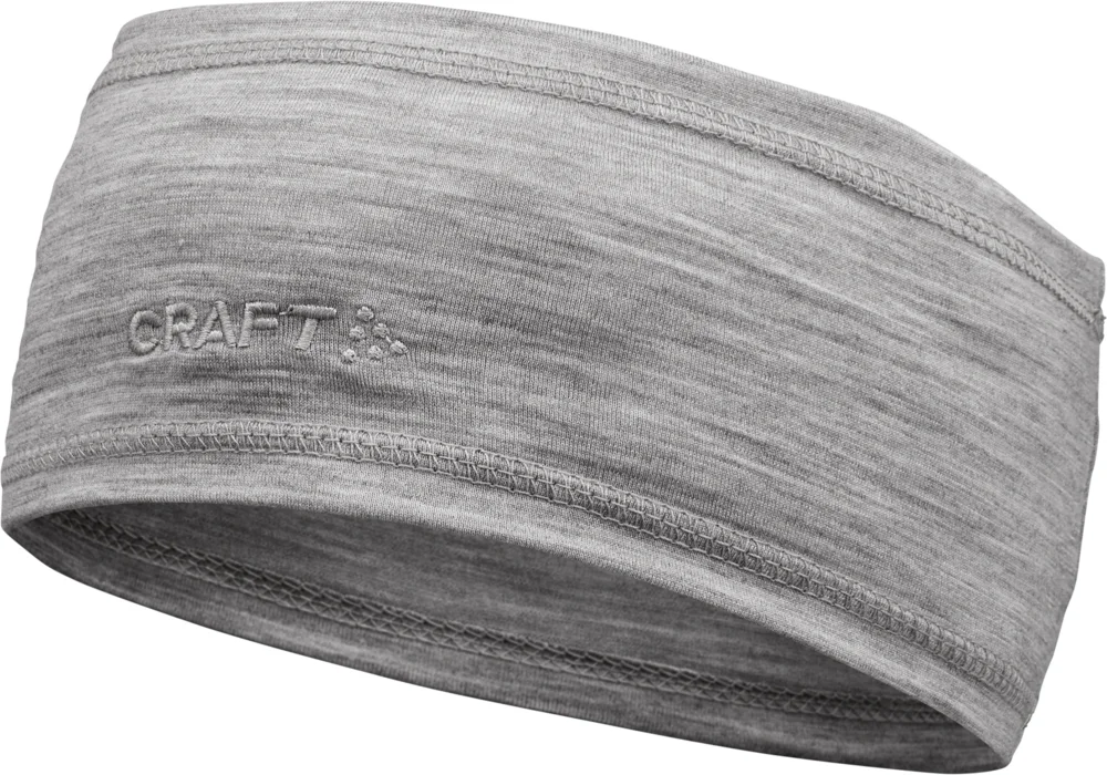Merino Stirnband