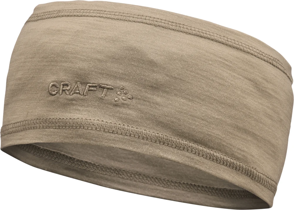 Merino Stirnband
