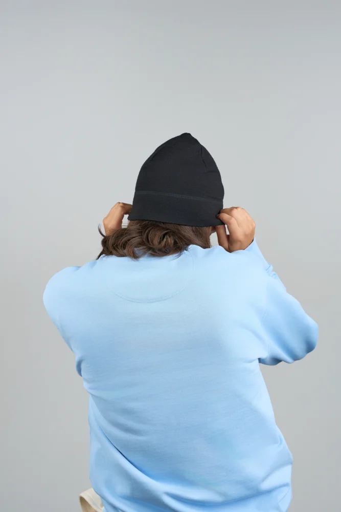 Merino Knitted Hat