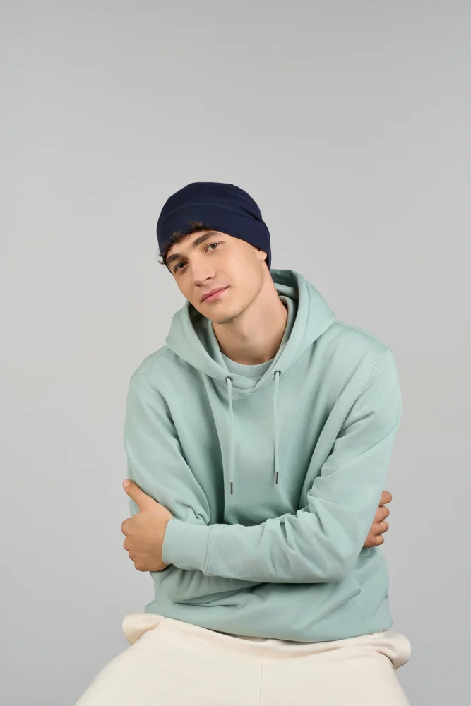Merino Knitted Hat