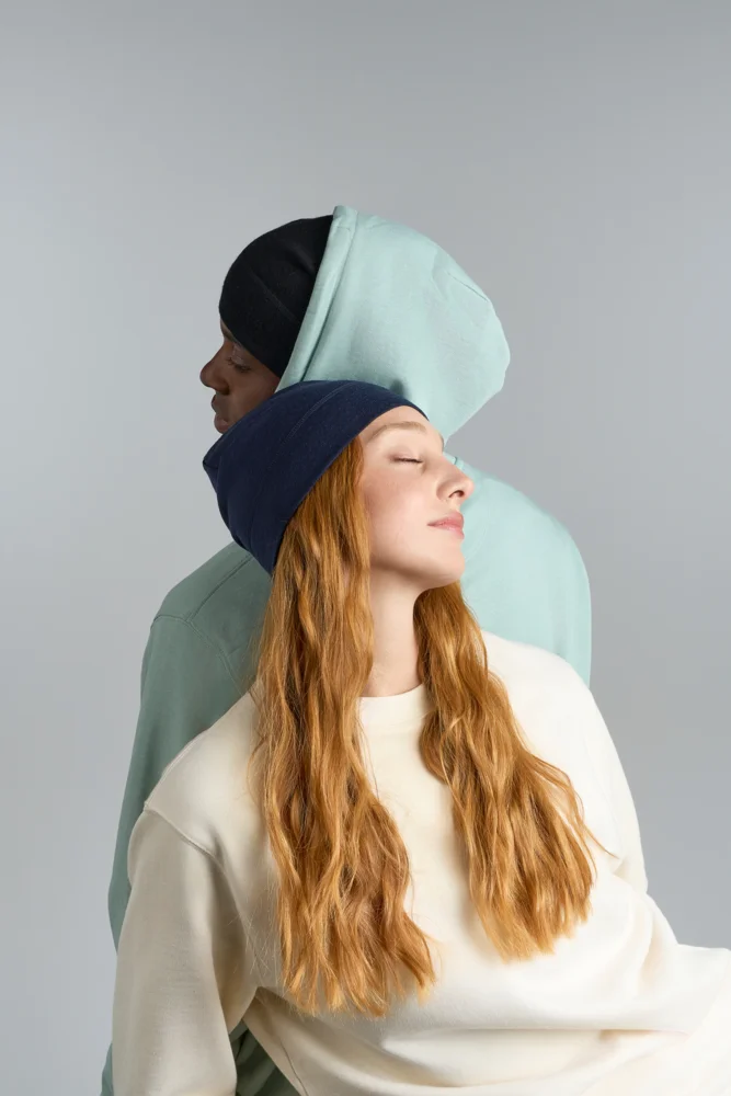 Merino Knitted Hat