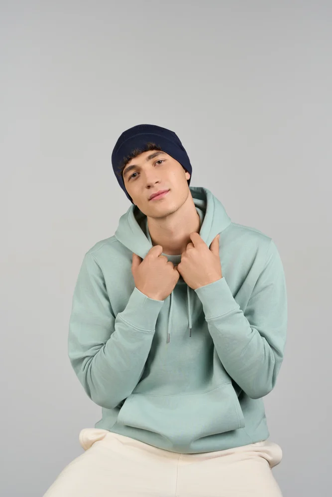 Merino Knitted Hat