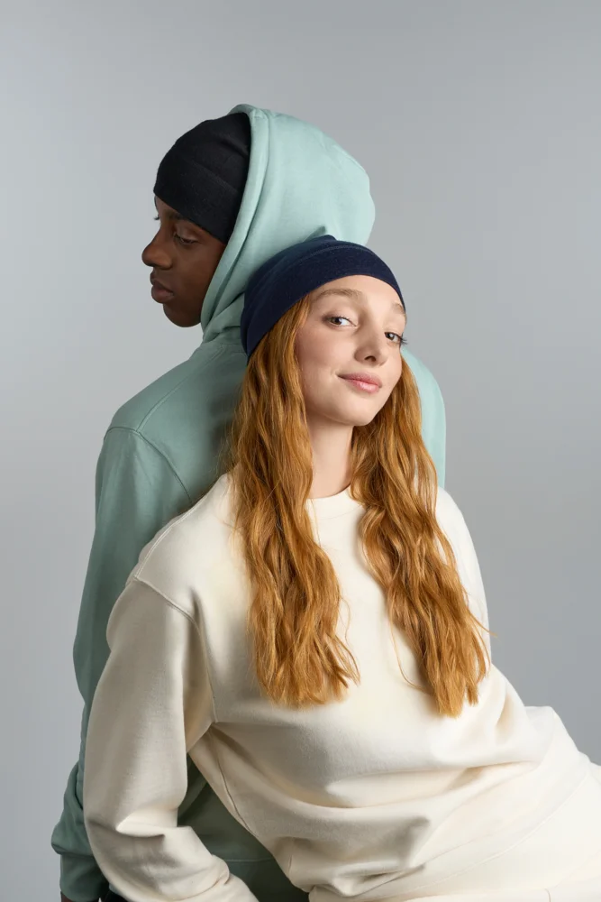 Merino Knitted Hat