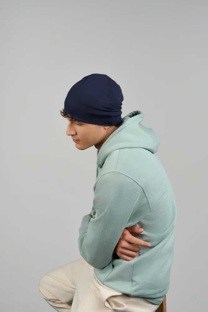 Merino Knitted Hat