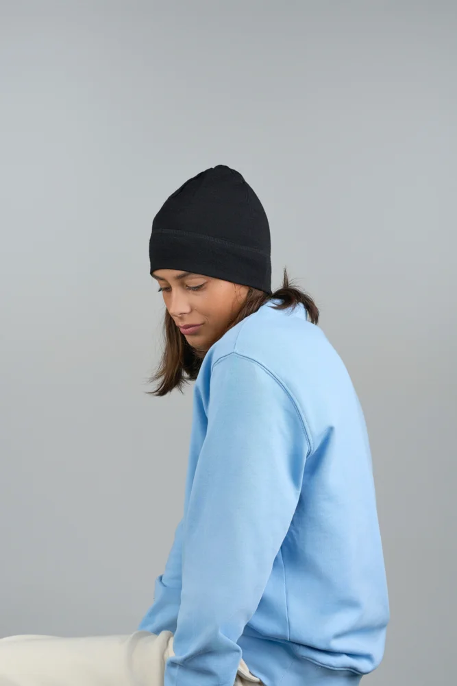 Merino Knitted Hat
