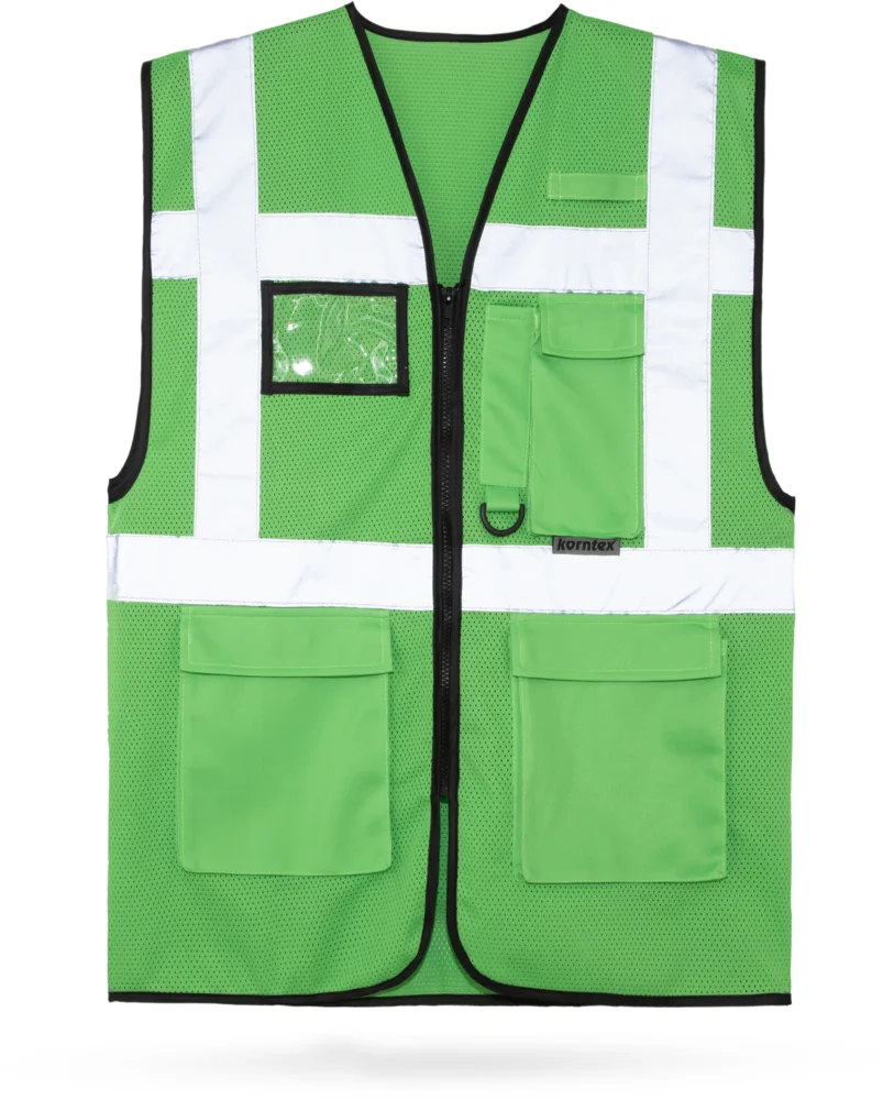 Mesh Multifunctional Vest