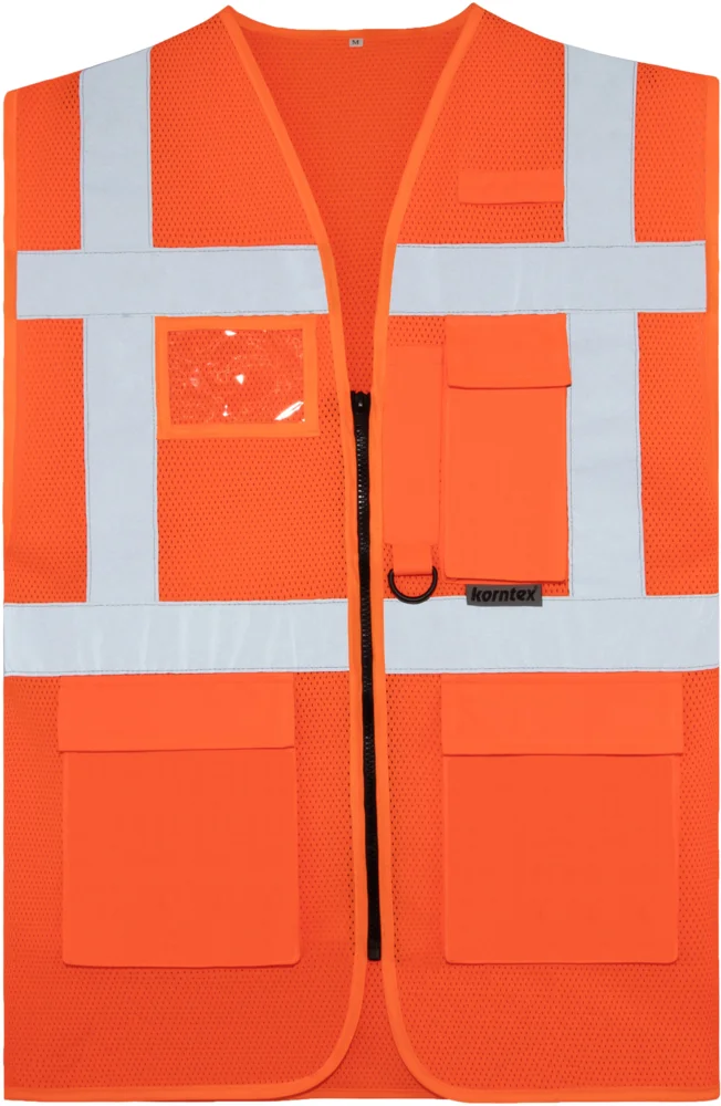 Mesh Multifunctional Vest