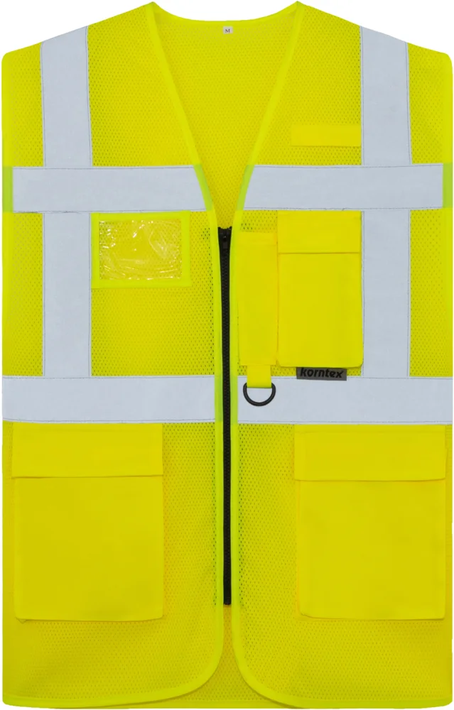 Mesh Multifunctional Vest