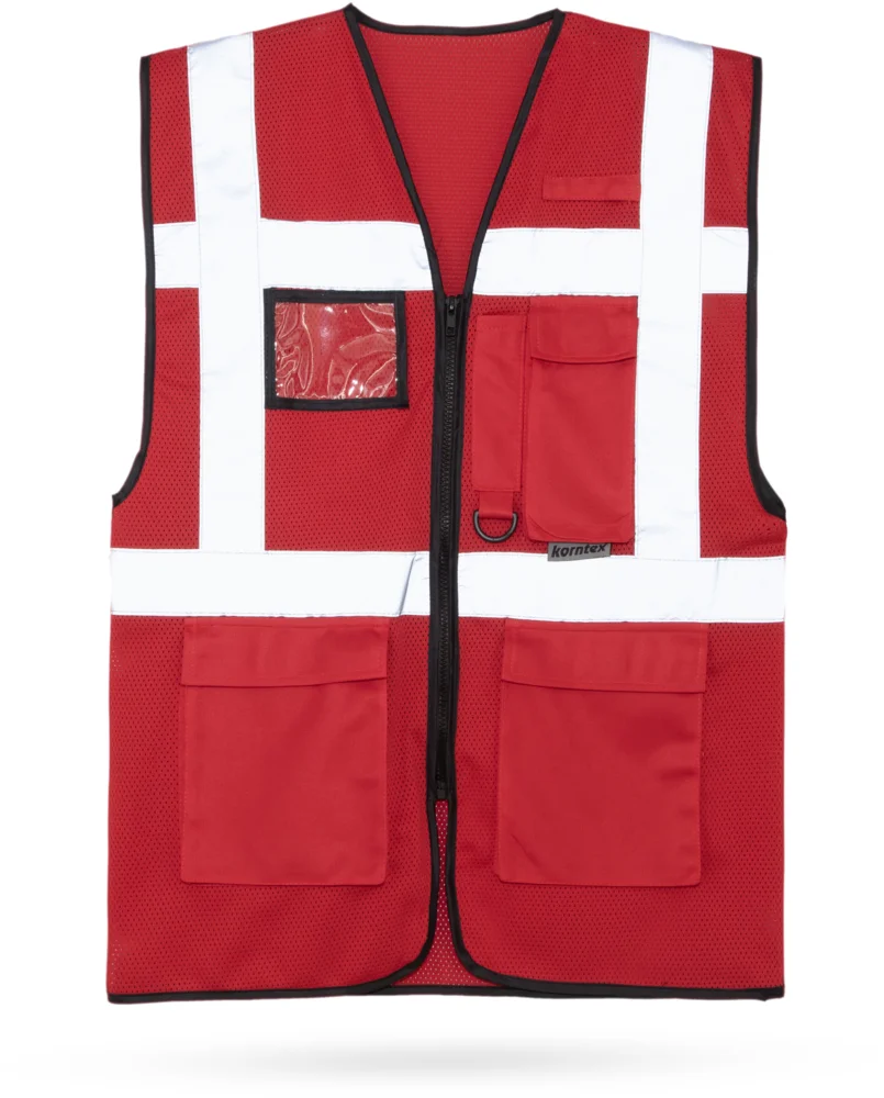 Mesh Multifunctional Vest