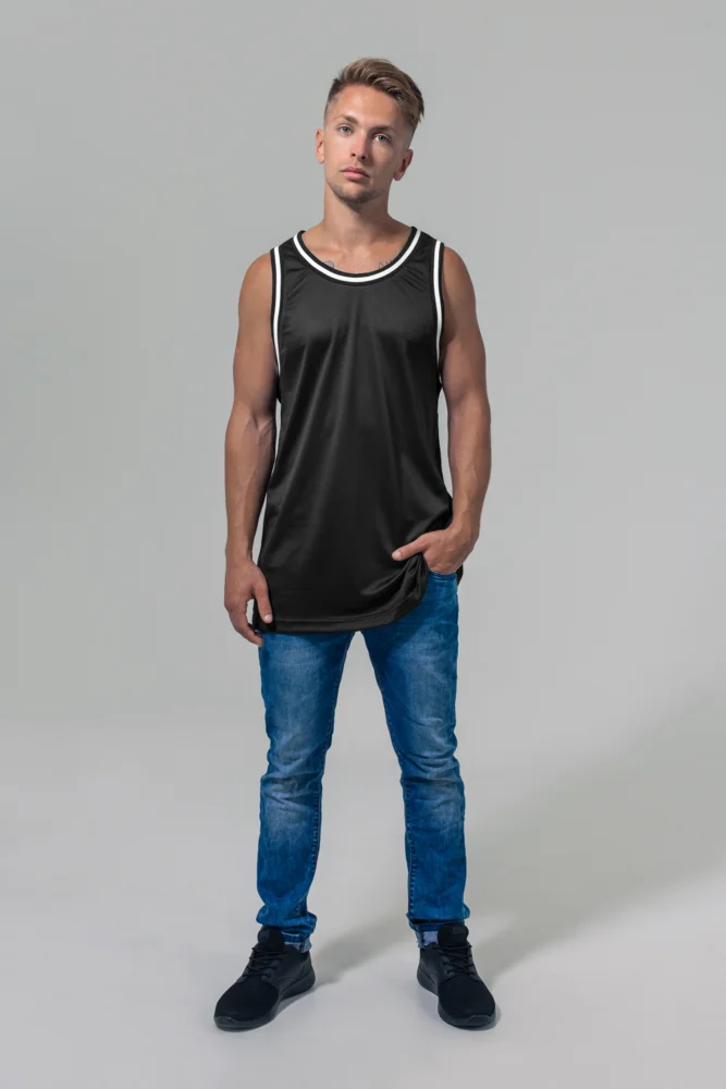 Mesh Tanktop