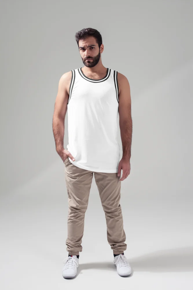 Mesh Tanktop