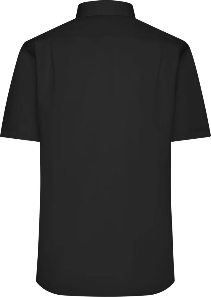 Micro-Twill Hemd kurzarm