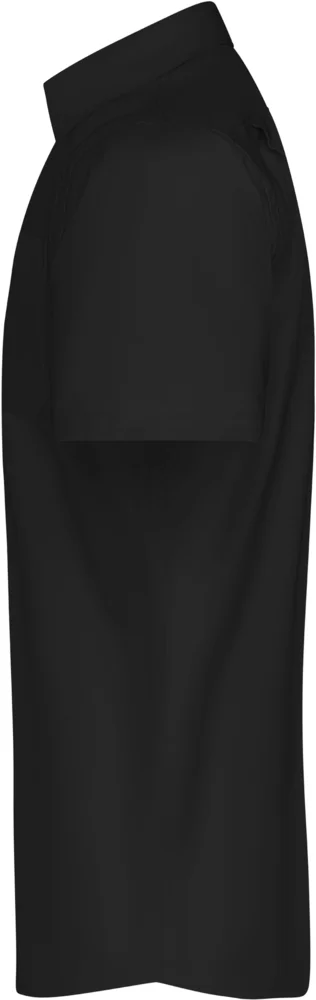 Micro-Twill Hemd kurzarm