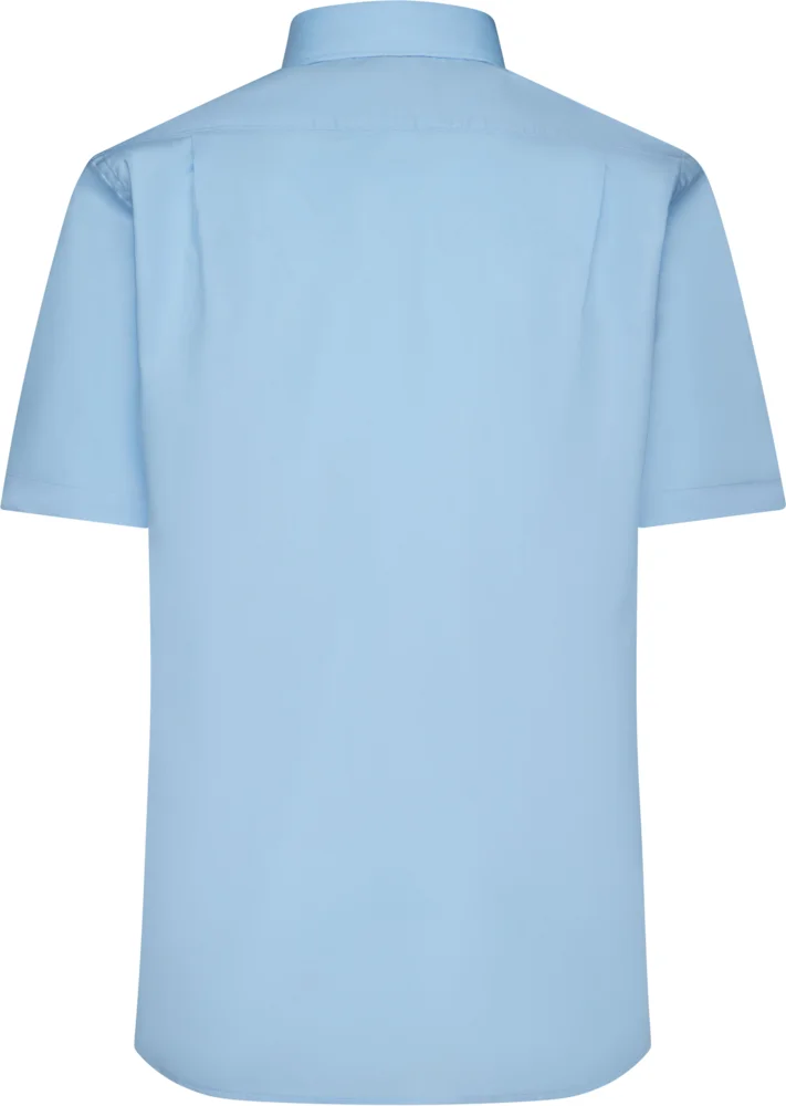 Micro-Twill Hemd kurzarm