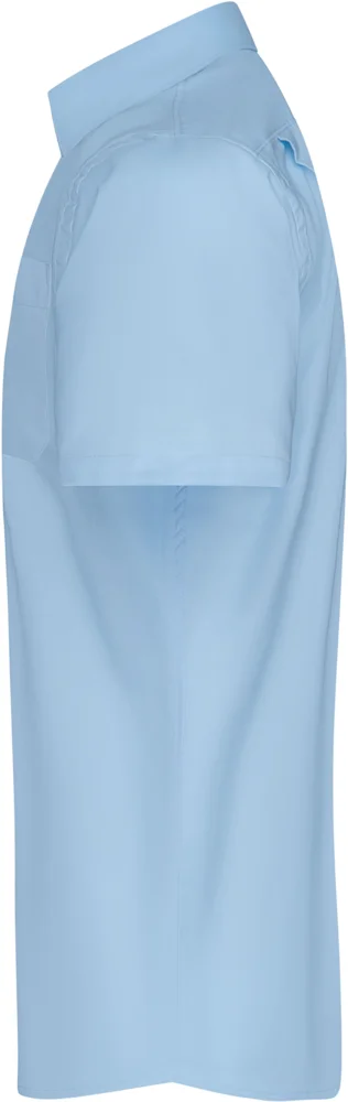 Micro-Twill Hemd kurzarm