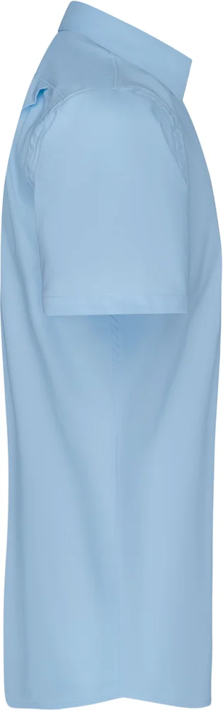 Micro-Twill Hemd kurzarm