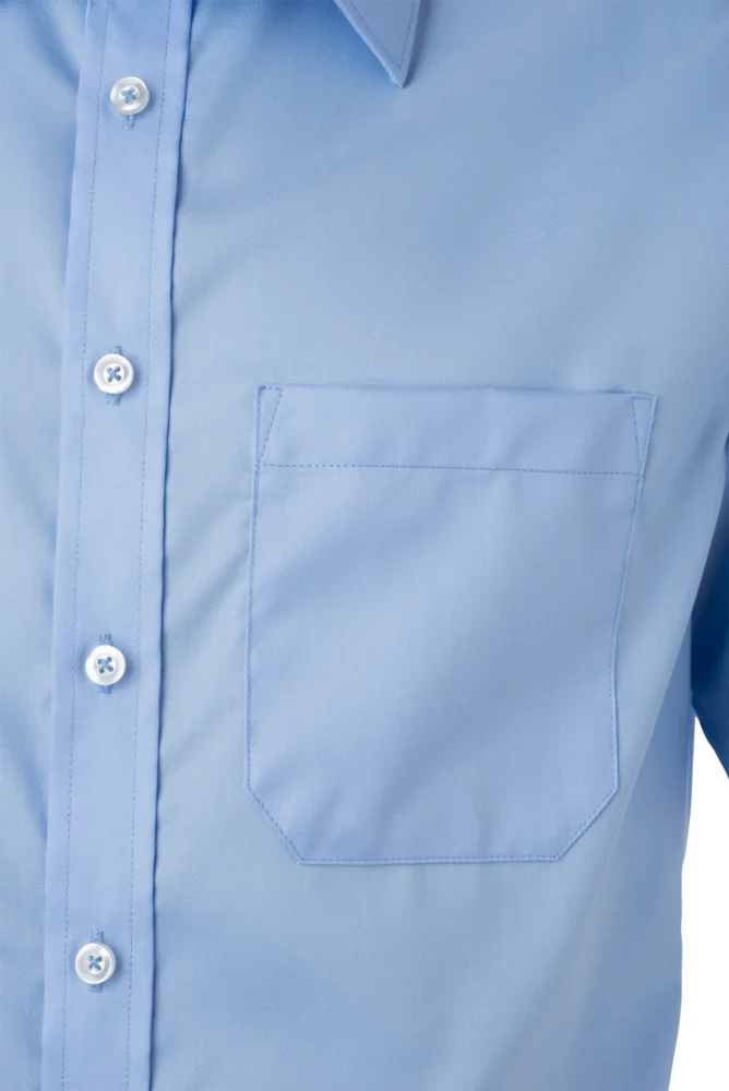 Micro-Twill Hemd kurzarm