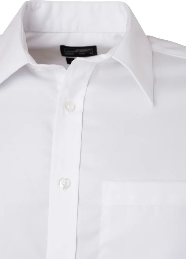 Micro-Twill Hemd kurzarm