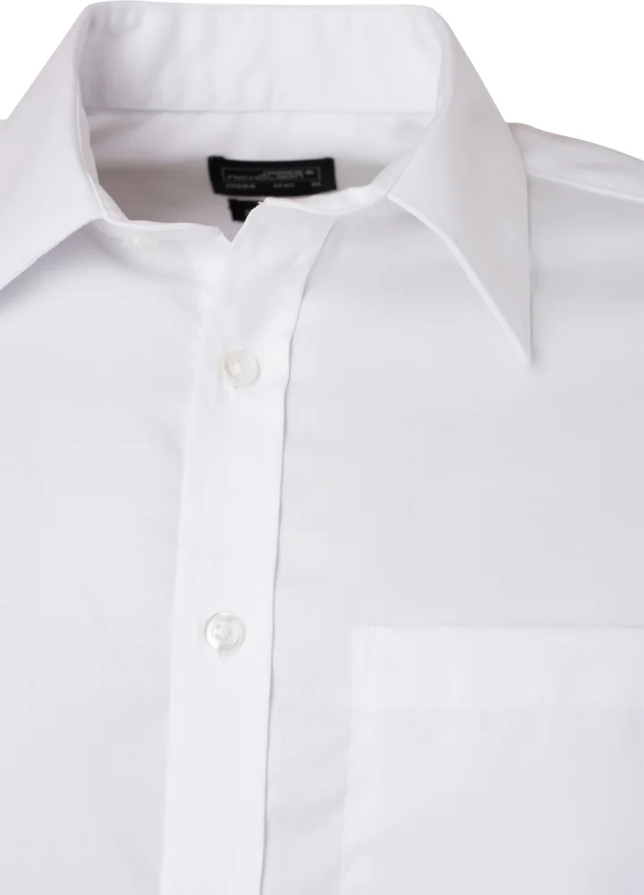 Micro-Twill Hemd kurzarm