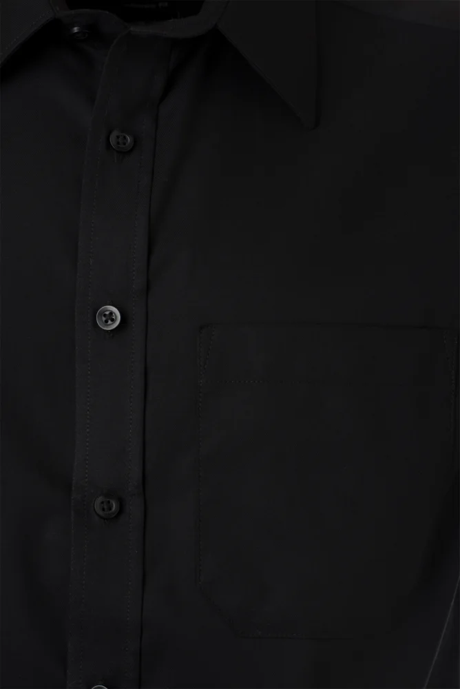 Micro-Twill Hemd kurzarm