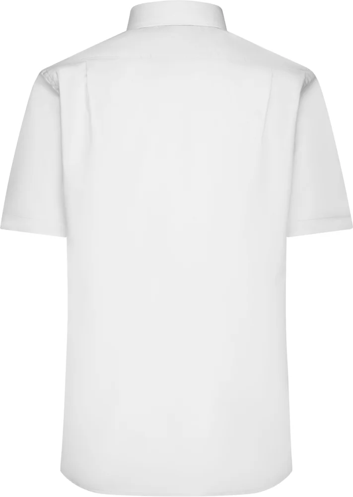 Micro-Twill Hemd kurzarm