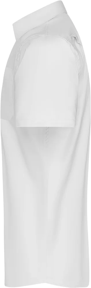 Micro-Twill Hemd kurzarm