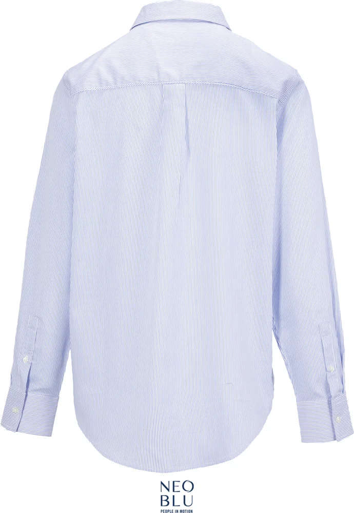 Micro-Twill Hemd langarm