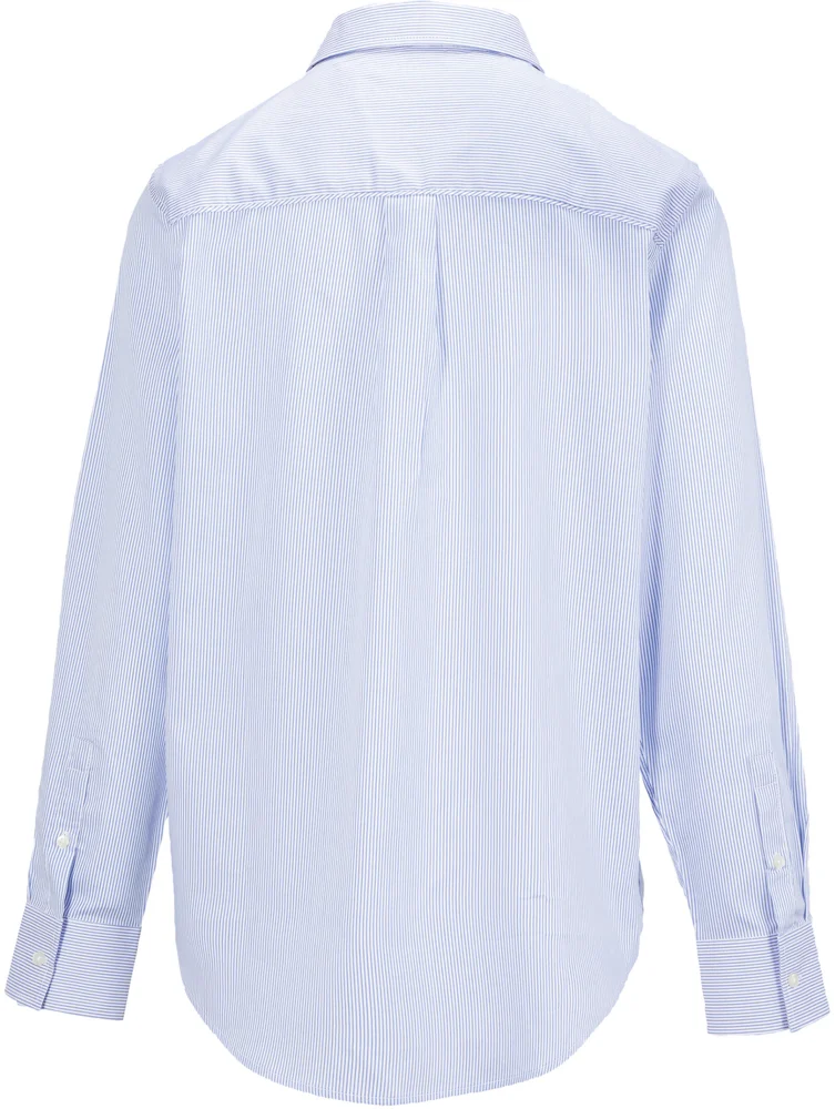 Micro-Twill Hemd langarm