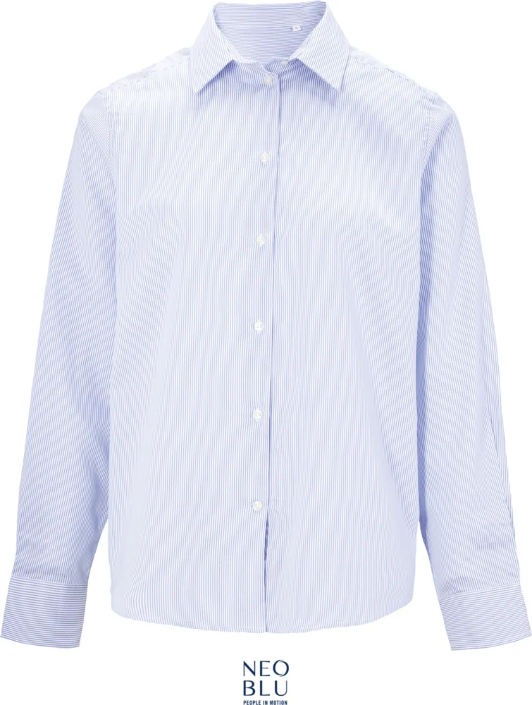 Micro-Twill Hemd langarm