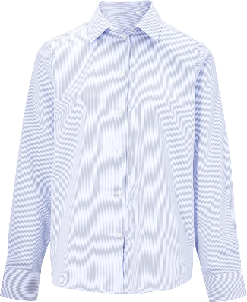 Micro-Twill Hemd langarm
