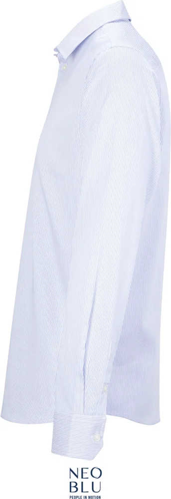 Micro-Twill Hemd langarm