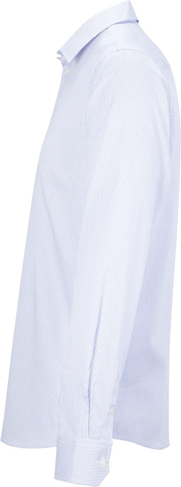Micro-Twill Hemd langarm