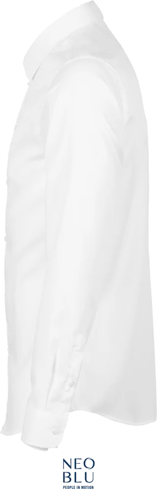 Micro-Twill Hemd langarm