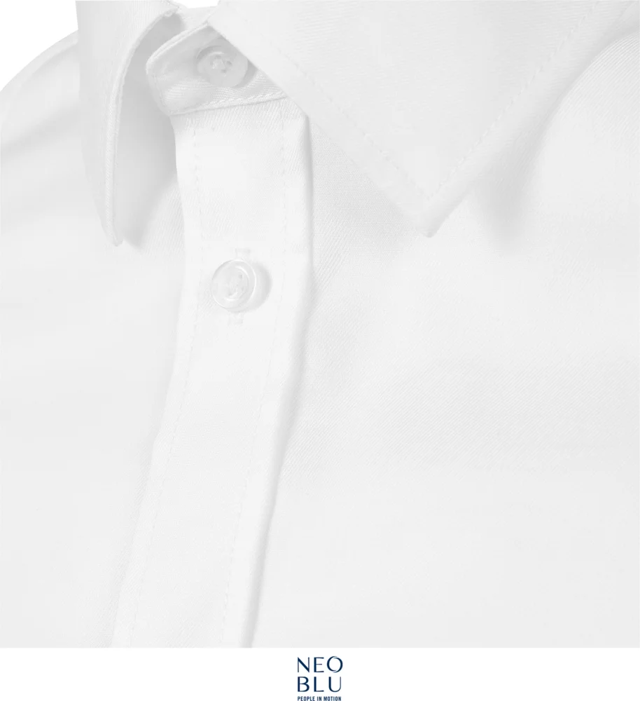 Micro-Twill Hemd langarm