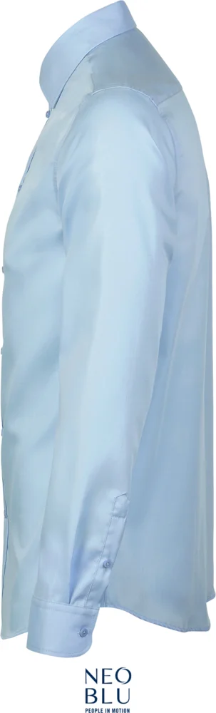 Micro-Twill Hemd langarm