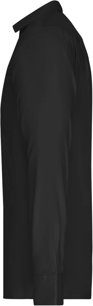 Micro-Twill Hemd langarm